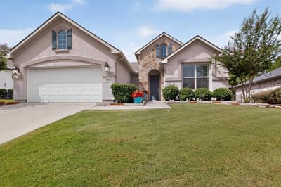 9705 Teakwood Avenue, Denton TX 76207 - Photo 2