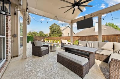 916 Water Oak Drive, Grapevine TX 76051 - Photo 4