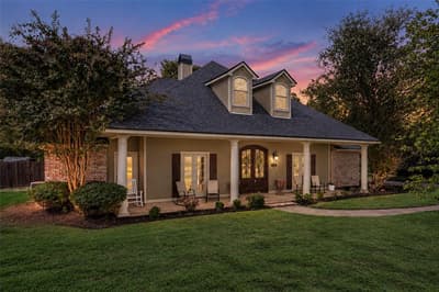 179 Lakewood Point Drive, Bossier City LA 71111