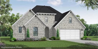 726 Cross Oaks Road, Lavon TX 75166