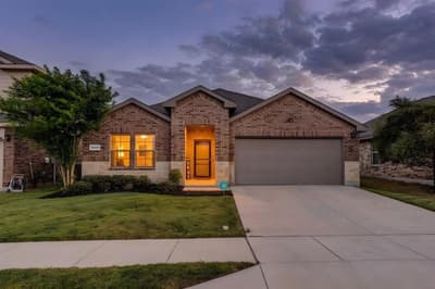 10345 Fort Crockett Trail, Crowley TX 76036