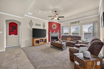 1332 Foxglove Lane, Burleson TX 76028 - Photo 5