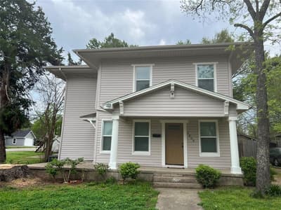 1505 W Park Avenue, Corsicana TX 75110