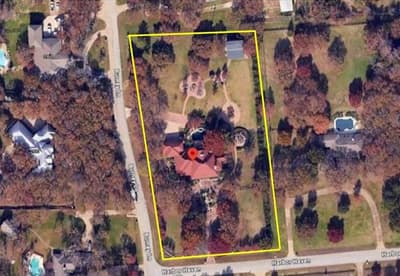 1060 Harbor Haven Street, Southlake TX 76092
