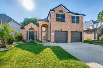 3667 Smoke Tree Trail, Fort Worth TX 76040