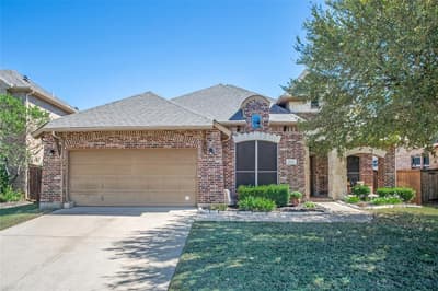 3811 Desert Willow Drive, Denton TX 76208