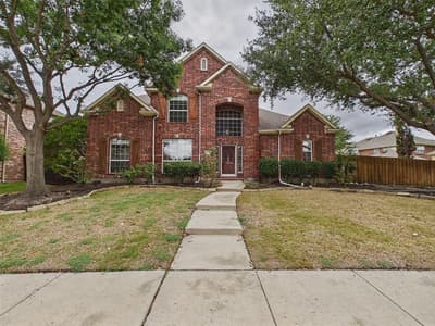 9854 Deerfield Drive, Frisco TX 75033