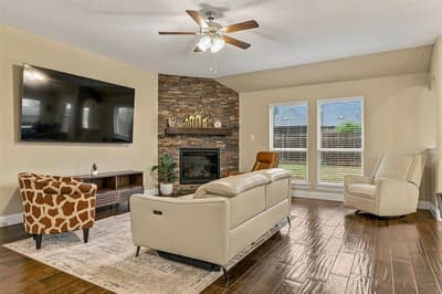 3013 Denver Avenue, Aubrey TX 76227 - Photo 3