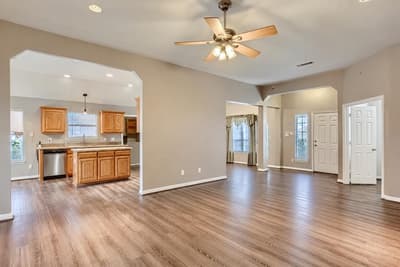 1922 Cutler Drive, Mesquite TX 75149 - Photo 3