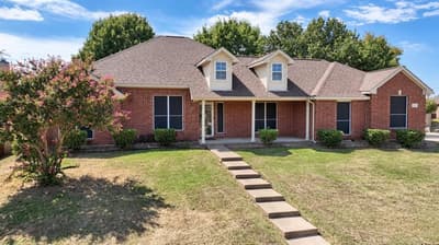 1922 Cutler Drive, Mesquite TX 75149