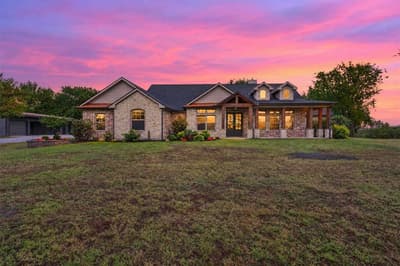 695 Harris Lane, Whitewright TX 75491 - Photo 3