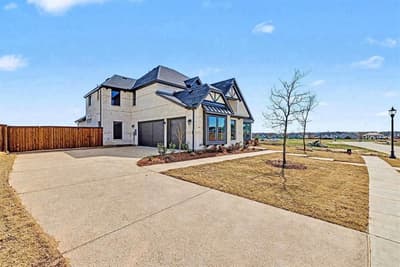 281 Hanging Garden Drive, Prosper TX 75078 - Photo 3