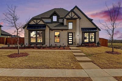 281 Hanging Garden Drive, Prosper TX 75078