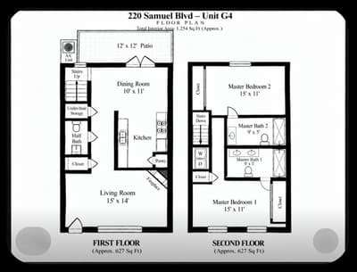 220 Samuel Boulevard # 4, Coppell TX 75019 - Photo 2