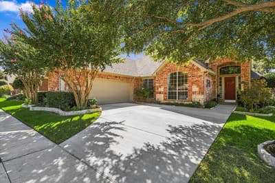 6401 Hampton Court, The Colony TX 75056 - Photo 2