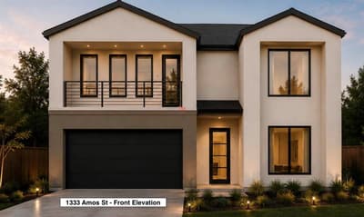 1333 Amos Street, Dallas TX 75212