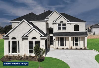 2812 Fountain Park Drive, Celina TX 75009