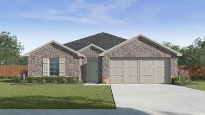 2357 Belt Court, Paris TX 75460