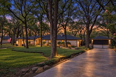 4000 Deepwood Street, Colleyville TX 76034 - Photo 2