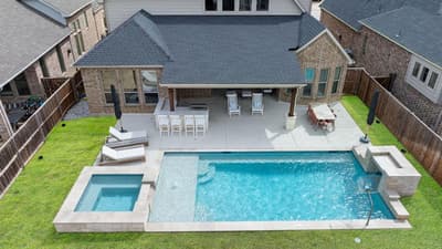 10920 Autumn Leaf Court, Flower Mound TX 76226 - Photo 2