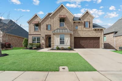 10920 Autumn Leaf Court, Flower Mound TX 76226