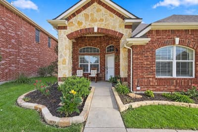 4029 Burwood Drive, Fort Worth TX 76262 - Photo 3
