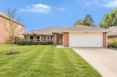 5029 Barberry Drive, Fort Worth TX 76133