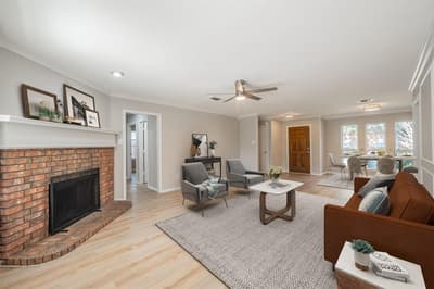 5029 Barberry Drive, Fort Worth TX 76133 - Photo 4