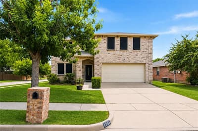 1856 Lariat Drive, Fort Worth TX 76247 - Photo 2
