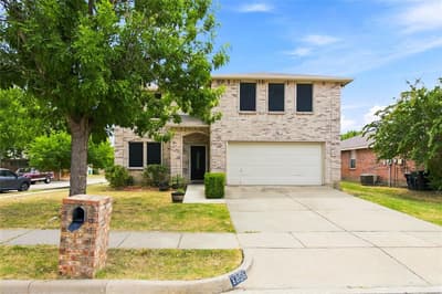 1856 Lariat Drive, Fort Worth TX 76247