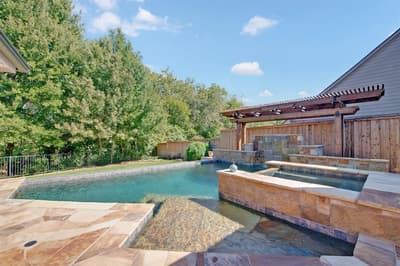 2908 Brush Creek Lane, Flower Mound TX 75028 - Photo 4