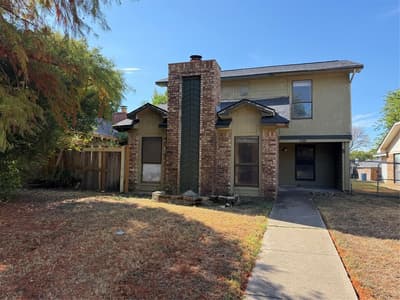 1110 Sandalwood Lane, DeSoto TX 75115