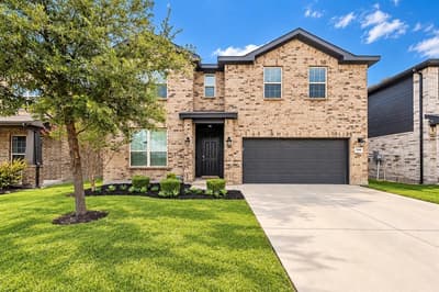 7508 Schooner Drive, Fort Worth TX 76179 - Photo 2