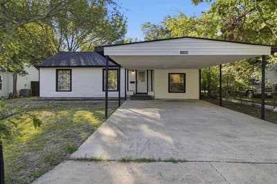 1105 Bell Drive, Greenville TX 75401