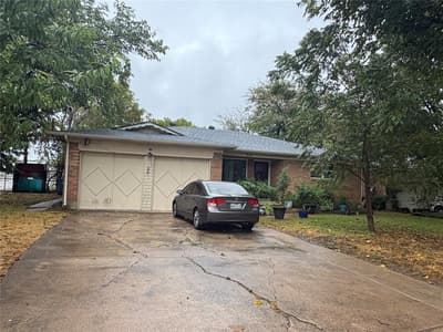 8125 Shafter Drive, Dallas TX 75227