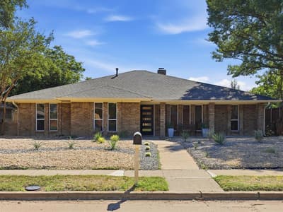 2500 Teakwood Lane, Plano TX 75075