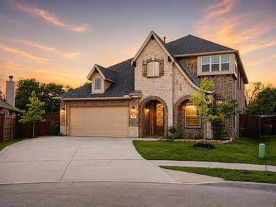 9121 Desert Flora Drive, Fort Worth TX 76131