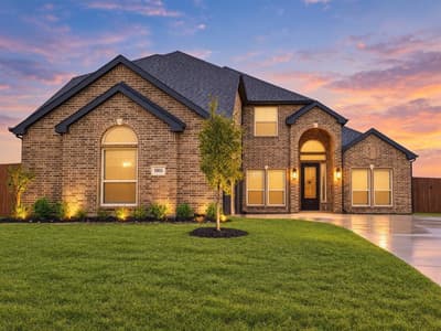 1801 Hidden Creek Drive, Midlothian TX 76065 - Photo 3