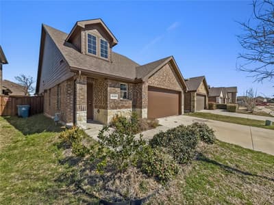 2126 Hobby Drive, Forney TX 75126
