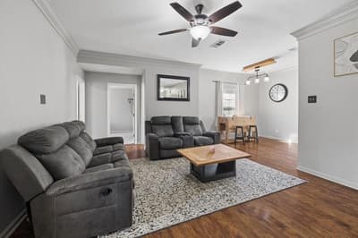 503 E Kaufman Street, Mabank TX 75147 - Photo 3