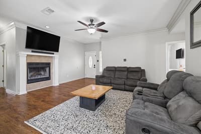 503 E Kaufman Street, Mabank TX 75147 - Photo 4