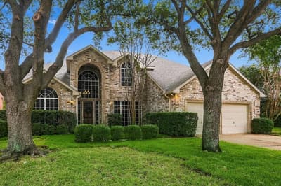 2412 Clearwood Lane, Flower Mound TX 75028