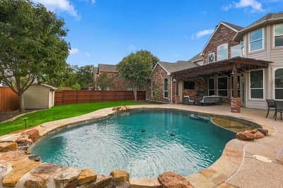 1320 Currant Way, Flower Mound TX 75028 - Photo 2