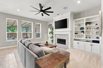 1320 Currant Way, Flower Mound TX 75028 - Photo 4