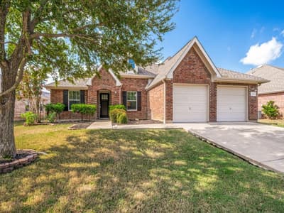 2416 Morning Dew Drive, Little Elm TX 75068