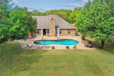 1570 Karen Drive, Argyle TX 76226 - Photo 3