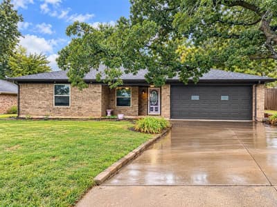 612 State Street, Weatherford TX 76086