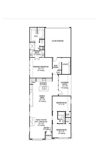 801 Sheldon Mews, Celina TX 75009 - Photo 2