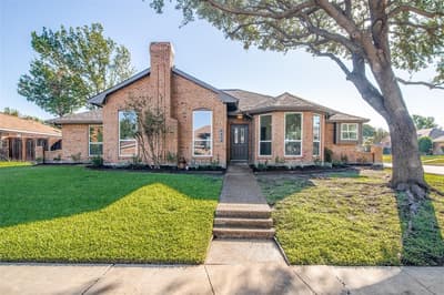 4410 Meadowview Drive, Mesquite TX 75150