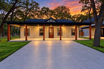 203 Seagrove Lane, Quinlan TX 75474